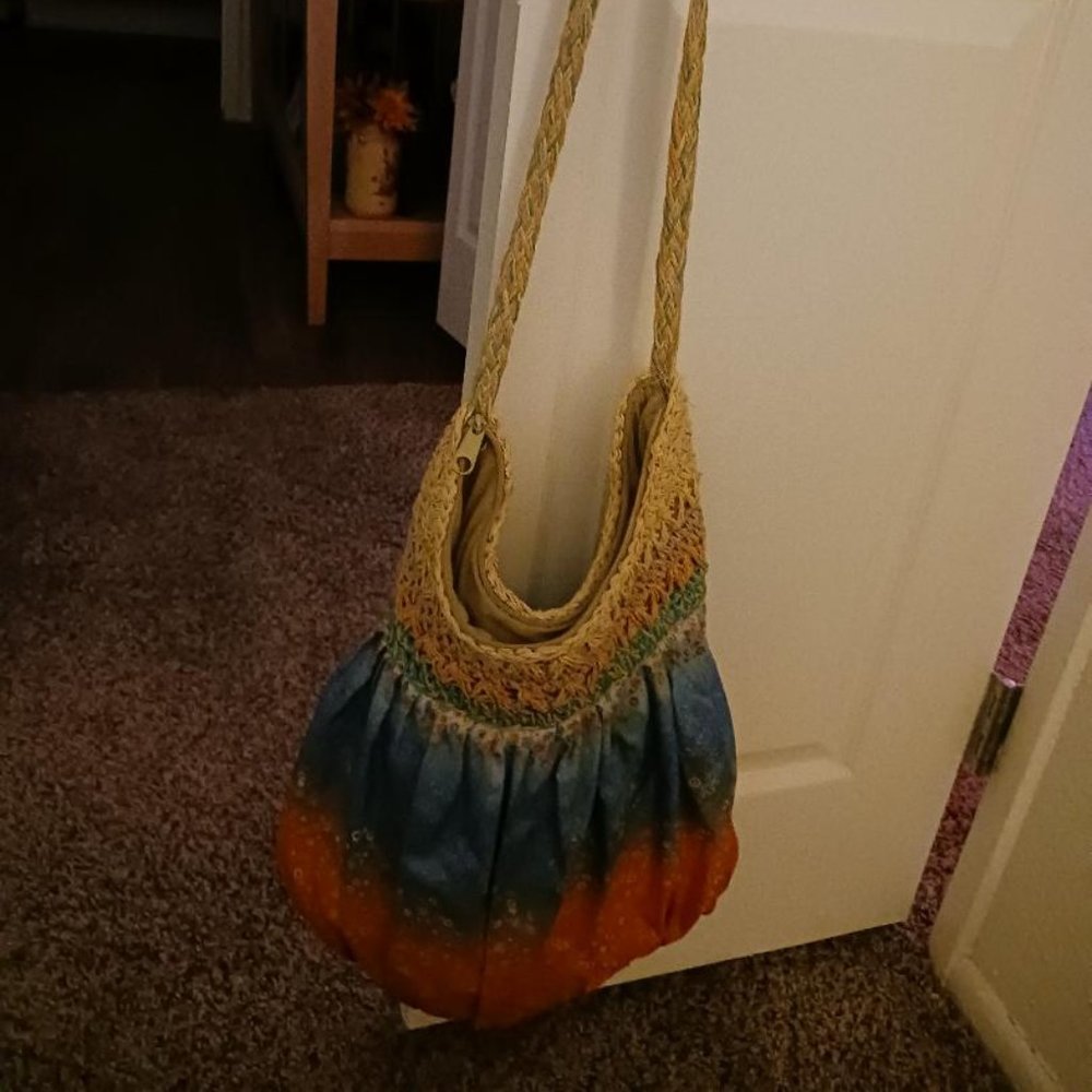 Hobo Style purse